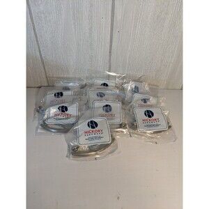 American Hardware American Diner Collection P2153-SS EUC Set Of 10